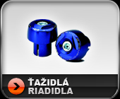 Ťažidlá riadidiel pre motocykle.